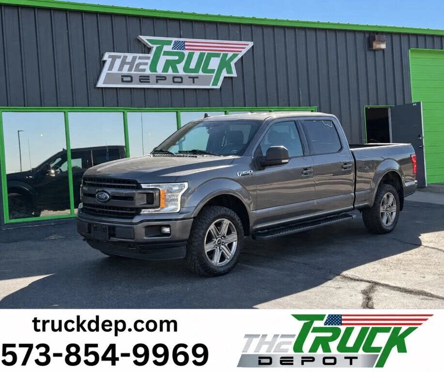 2019 FORD F-150