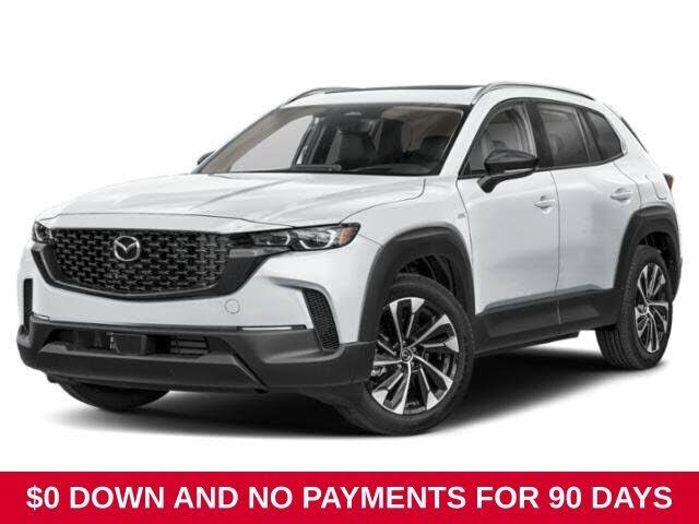2026 MAZDA CX-50
