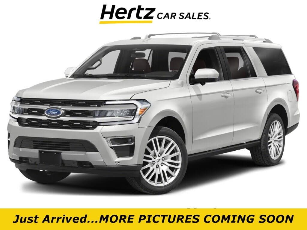 2024 FORD Expedition
