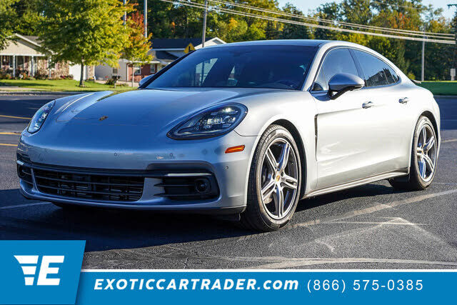 2020 PORSCHE Panamera