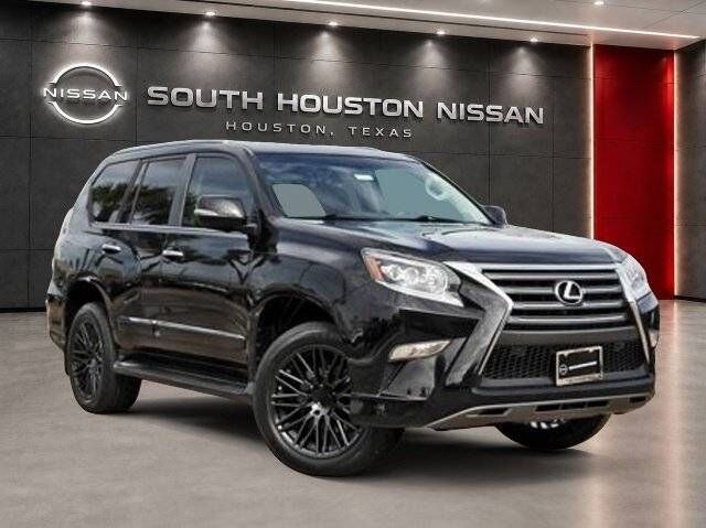 2019 LEXUS GX