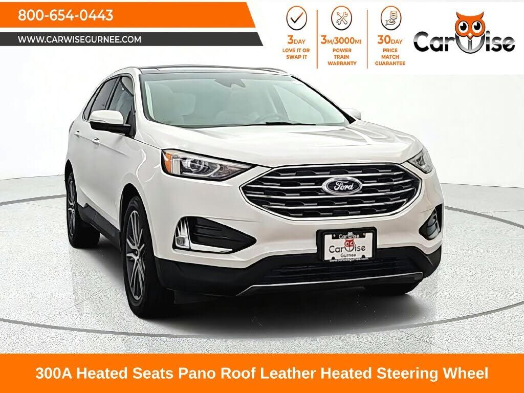 2019 FORD Edge