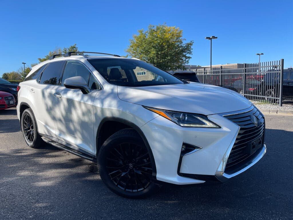 2018 LEXUS RX