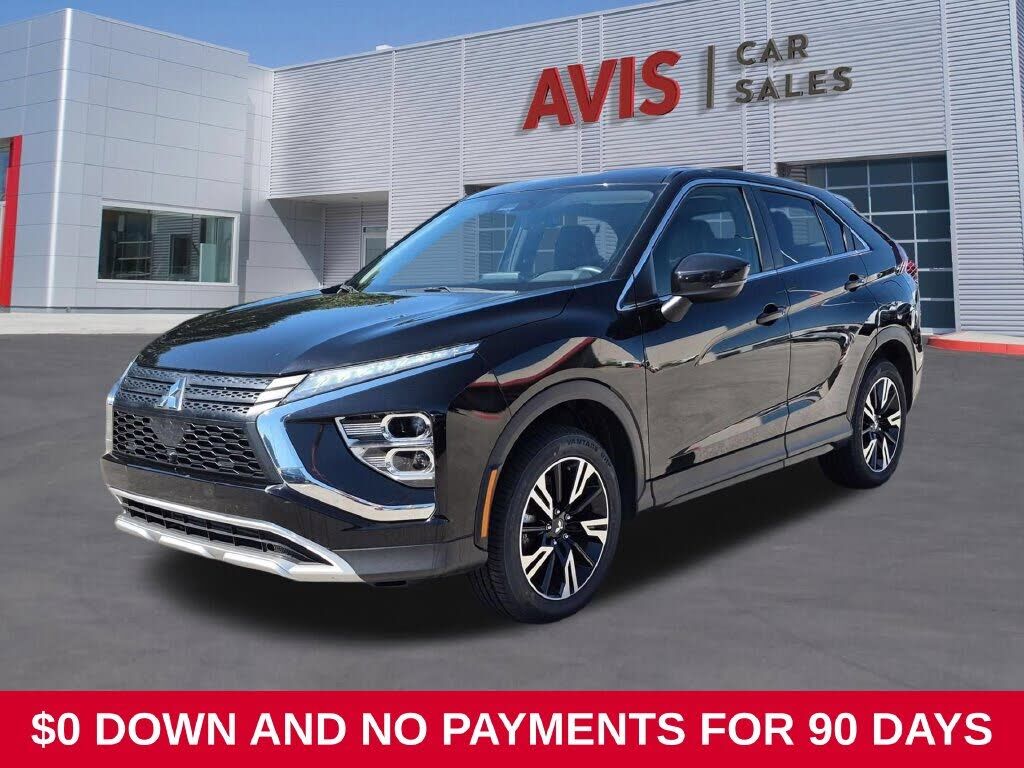 2025 MITSUBISHI ECLIPSE CROSS