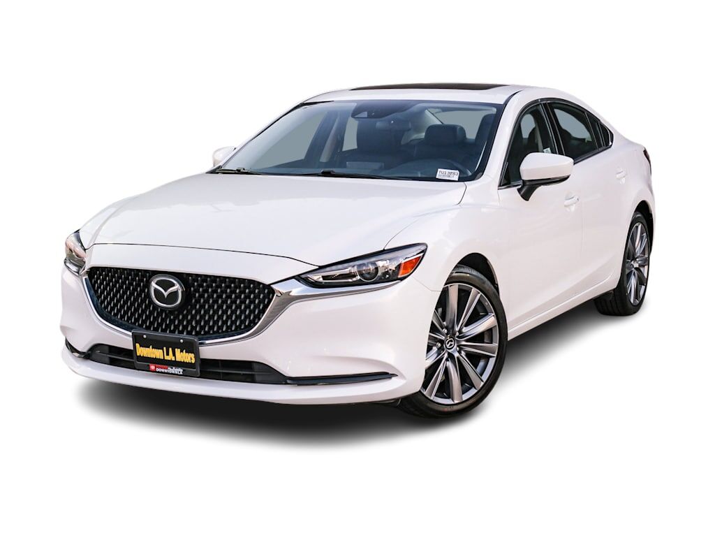 2020 MAZDA Mazda6