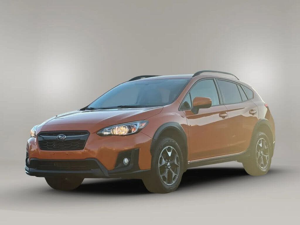 2018 SUBARU Crosstrek