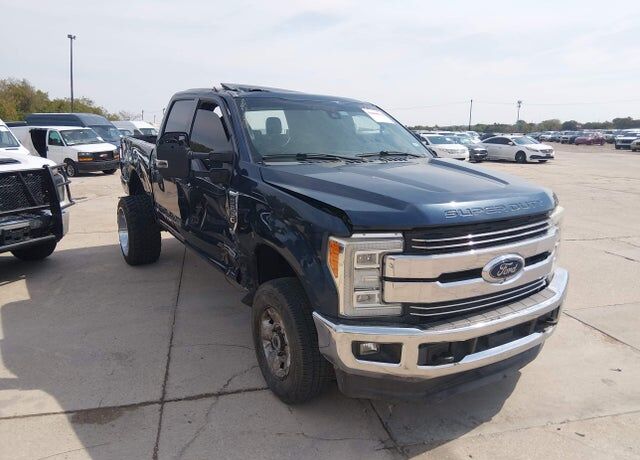 2018 FORD F-250