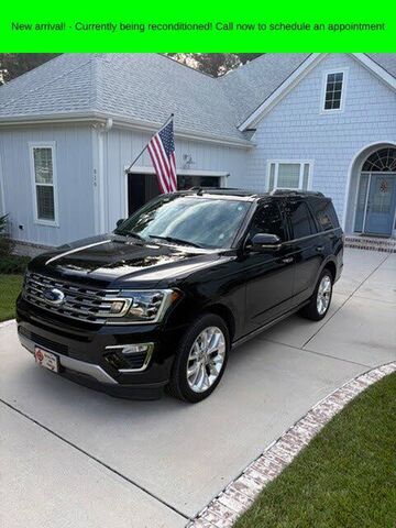 2018 FORD Expedition