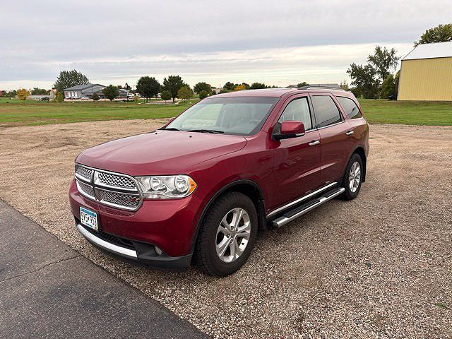 2013 DODGE Durango