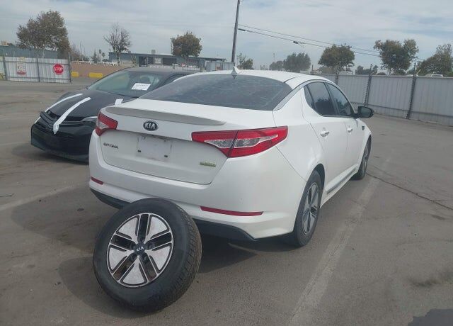 2012 KIA Optima
