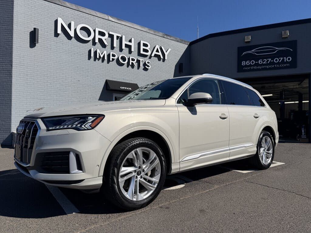 2024 AUDI Q7