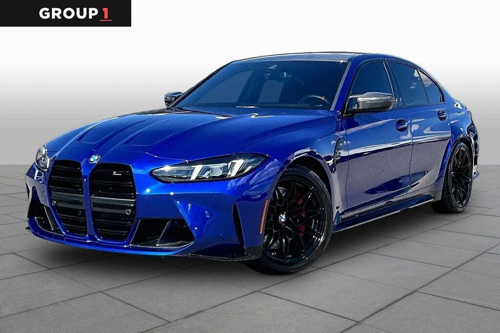 2025 BMW M3