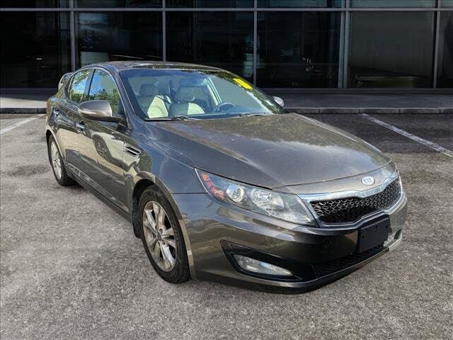 2011 KIA Optima
