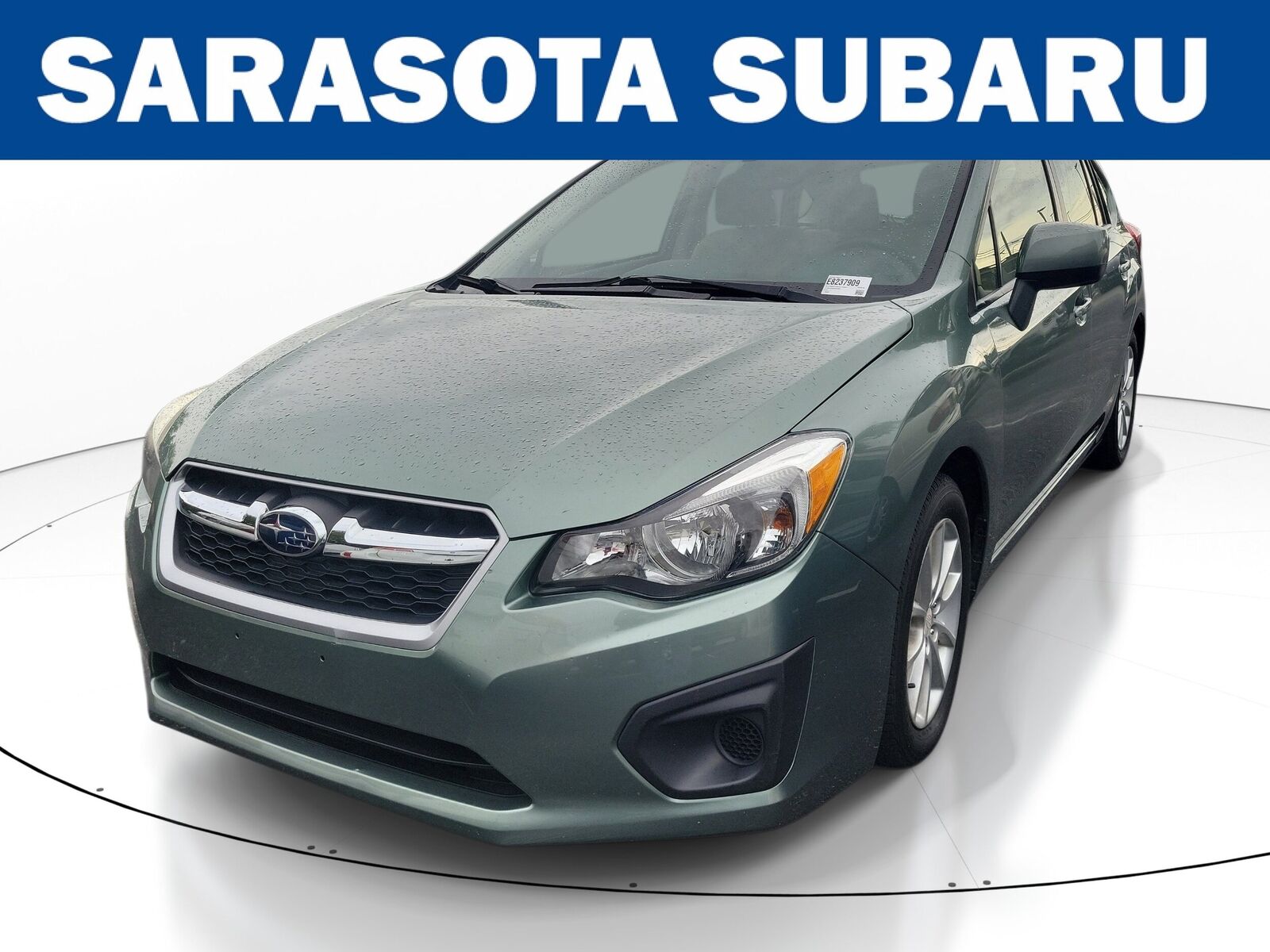 2014 SUBARU Impreza