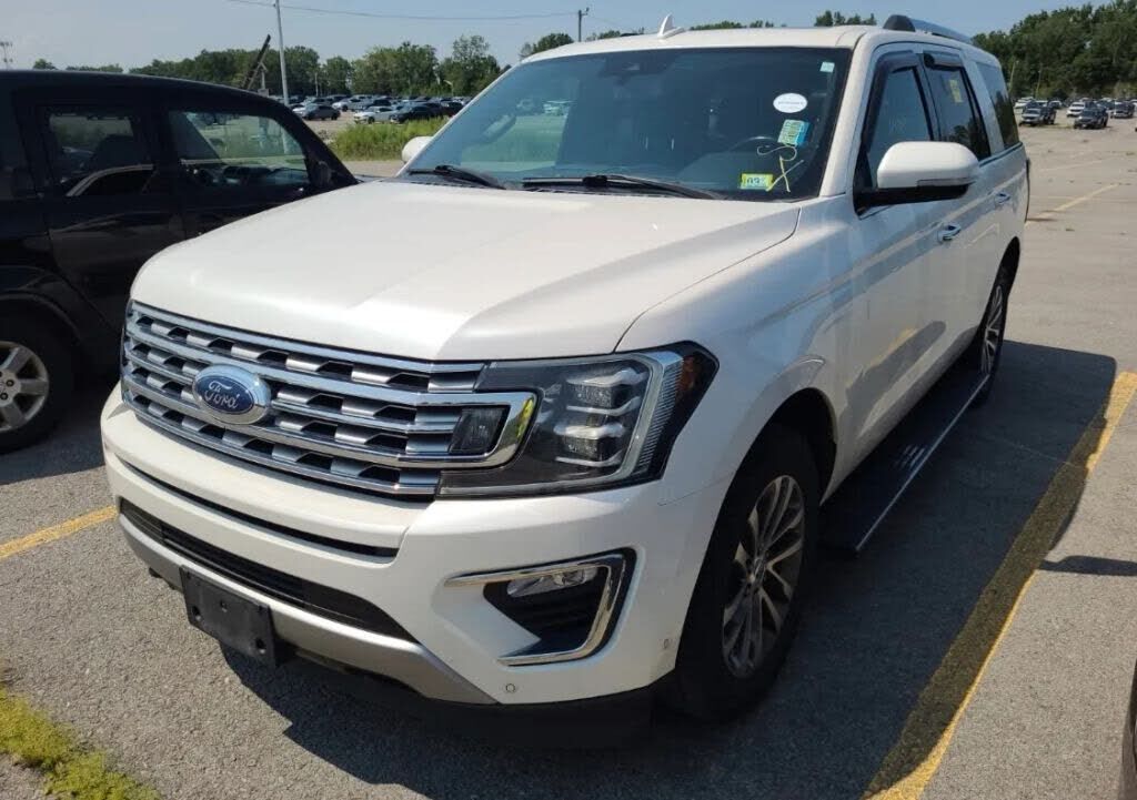 2018 FORD Expedition