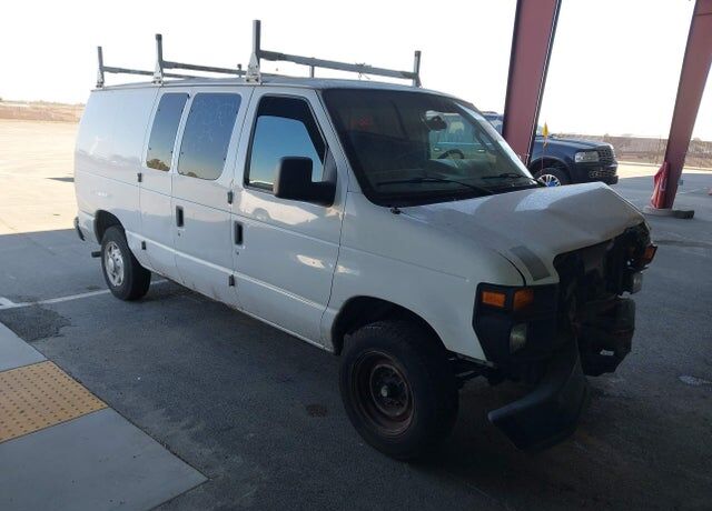 2010 FORD E-150