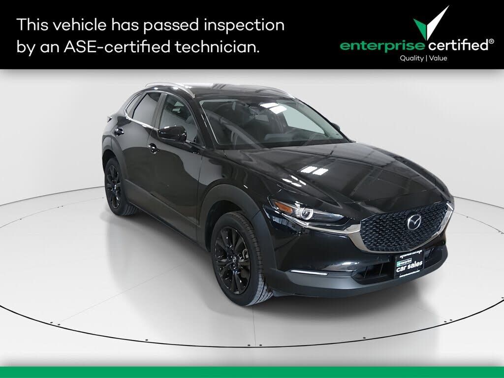 2025 MAZDA CX-30