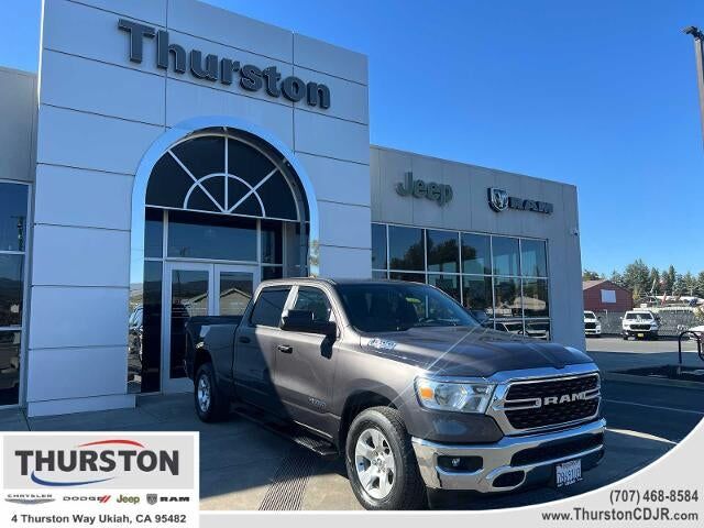 2023 RAM 1500