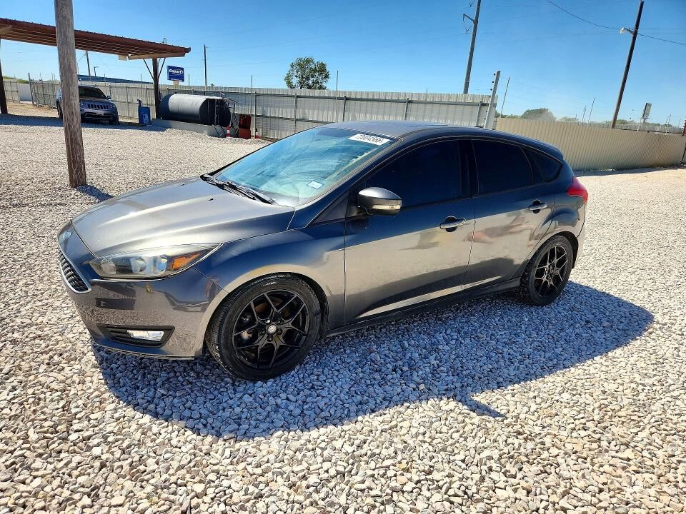 2016 FORD Focus