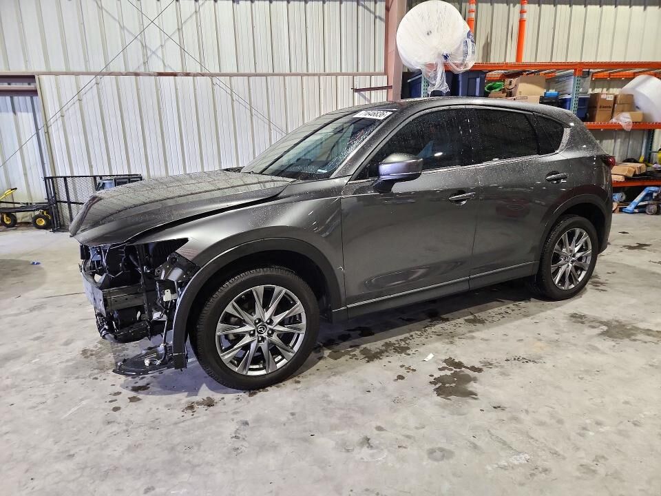 2020 MAZDA CX-5