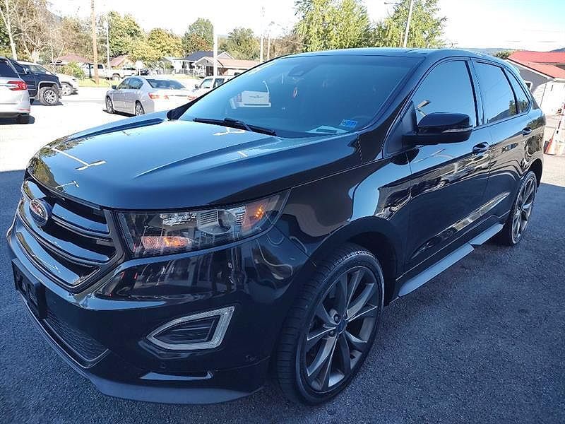 2016 FORD Edge