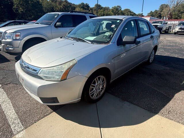 2010 FORD Focus