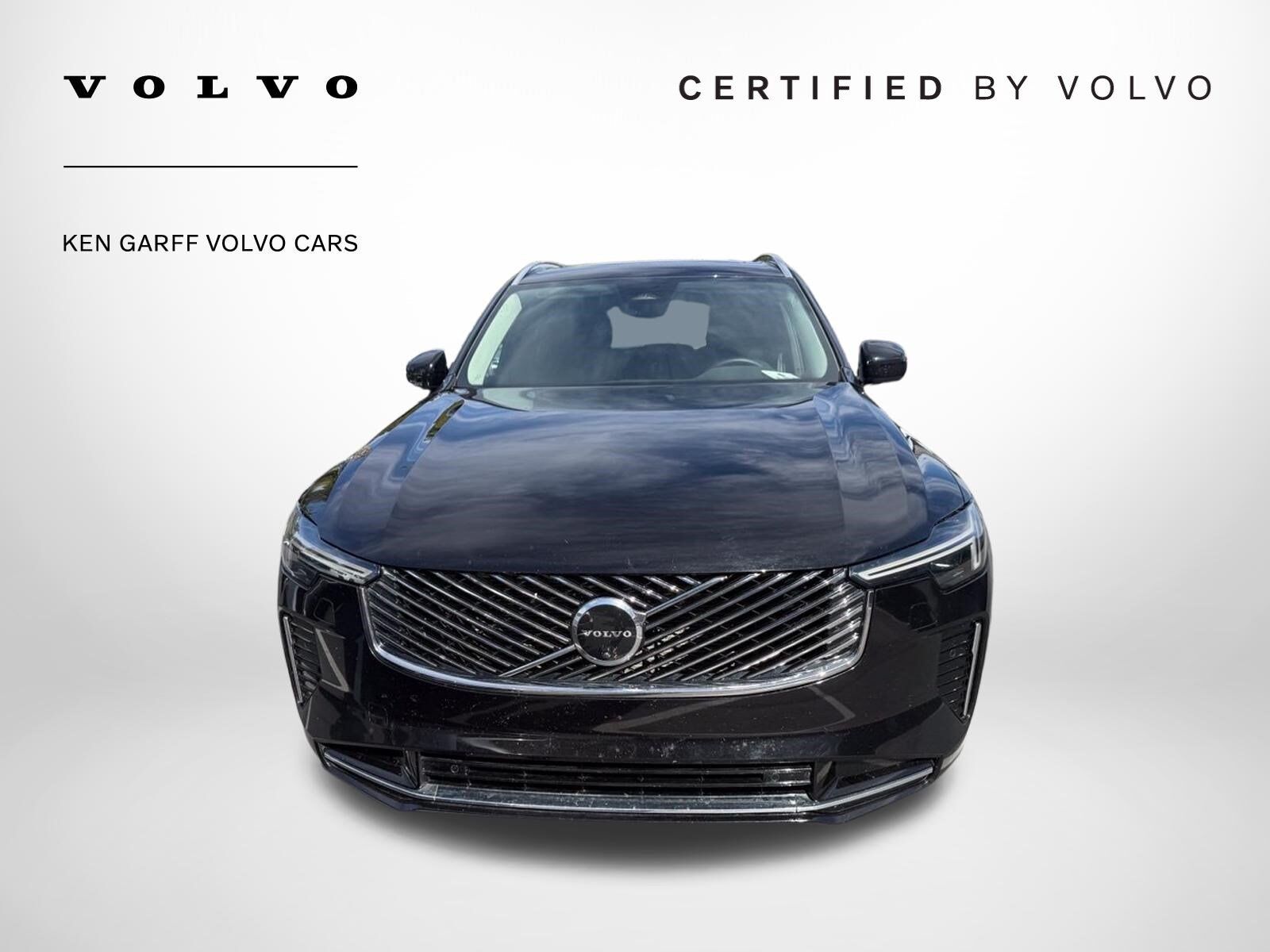 2025 VOLVO XC90