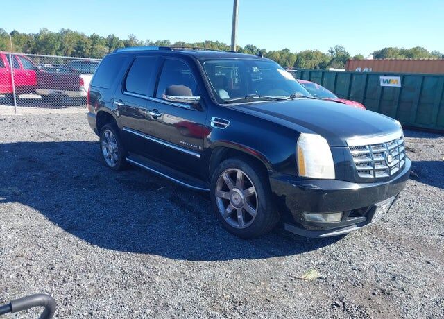2008 CADILLAC Escalade