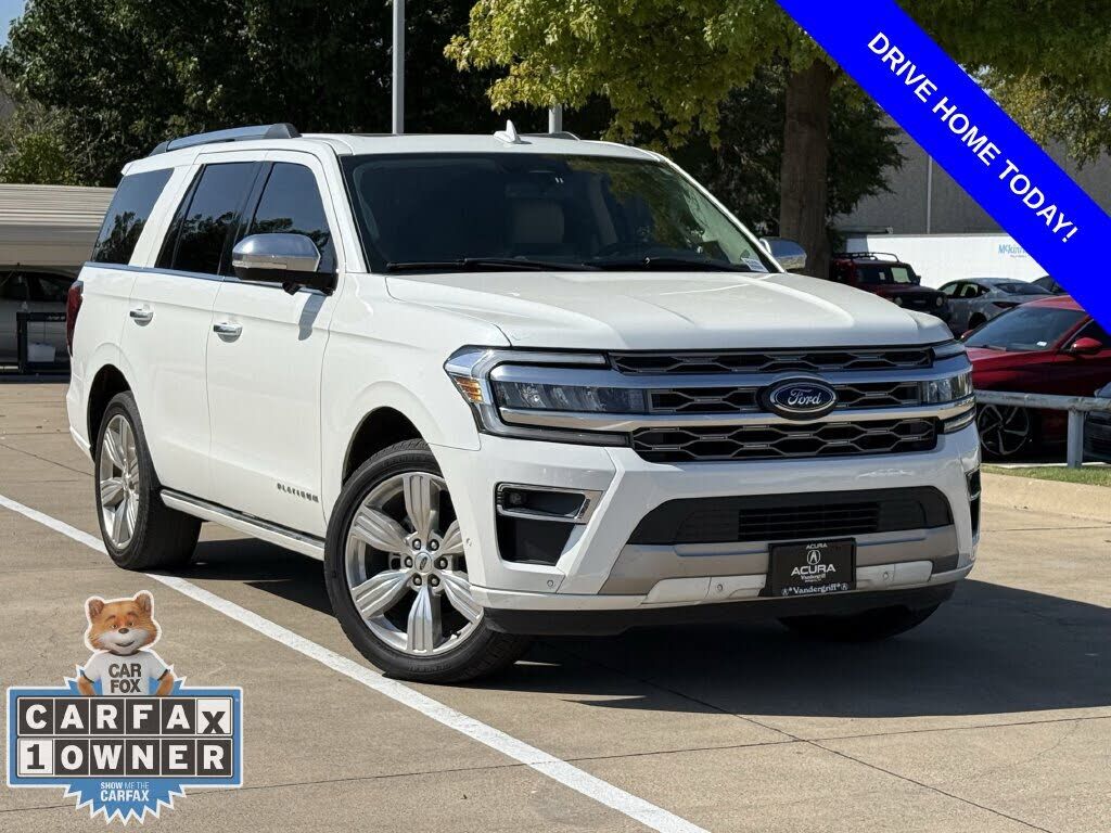 2024 FORD Expedition