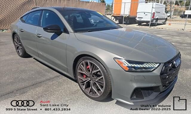 2024 AUDI S7