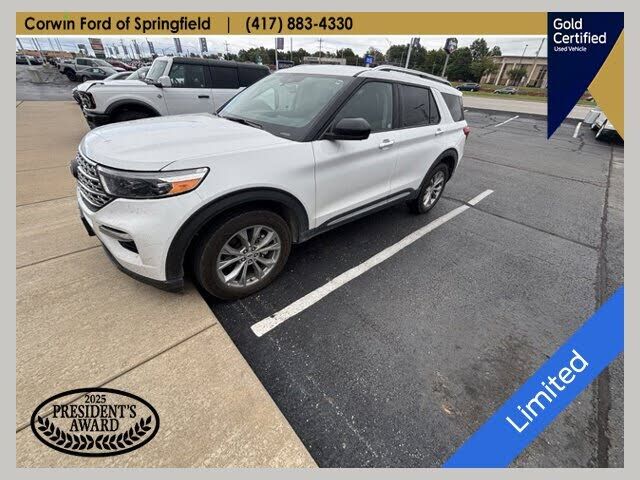 2023 FORD Explorer