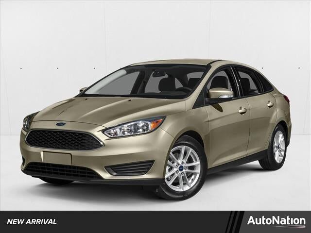 2016 FORD Focus