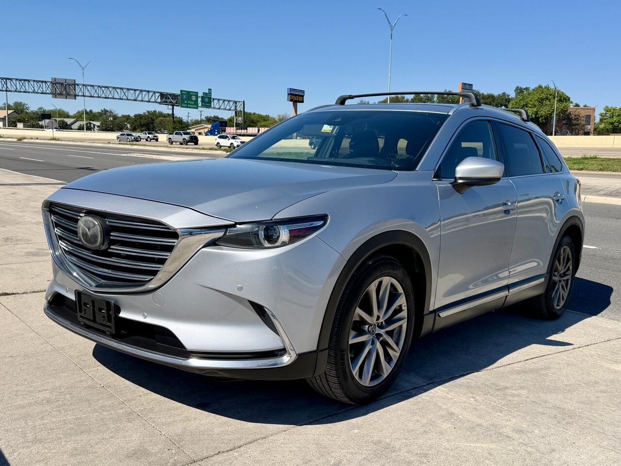 2018 MAZDA CX-9