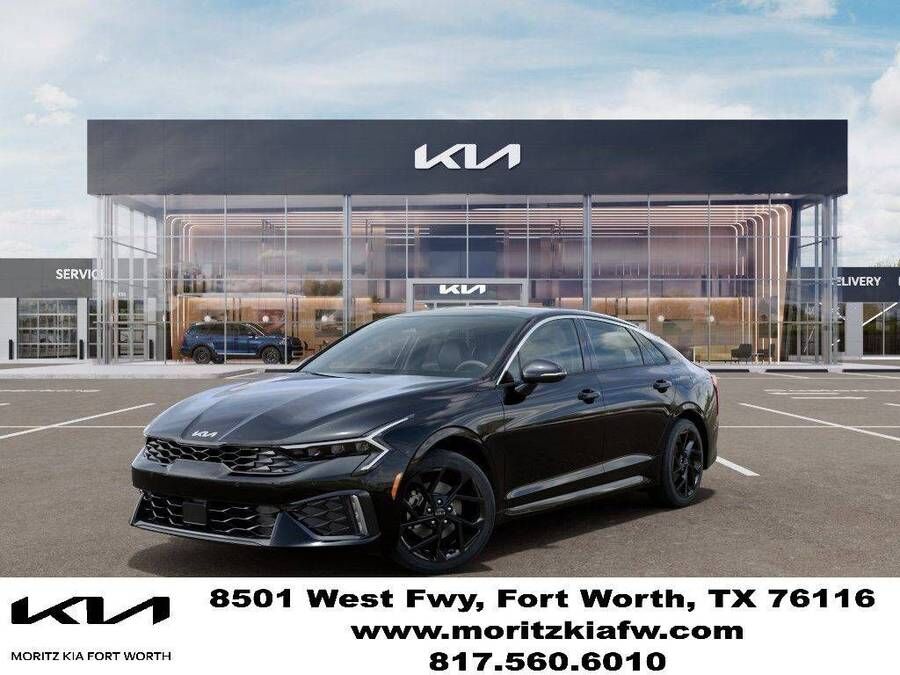 2026 KIA K5