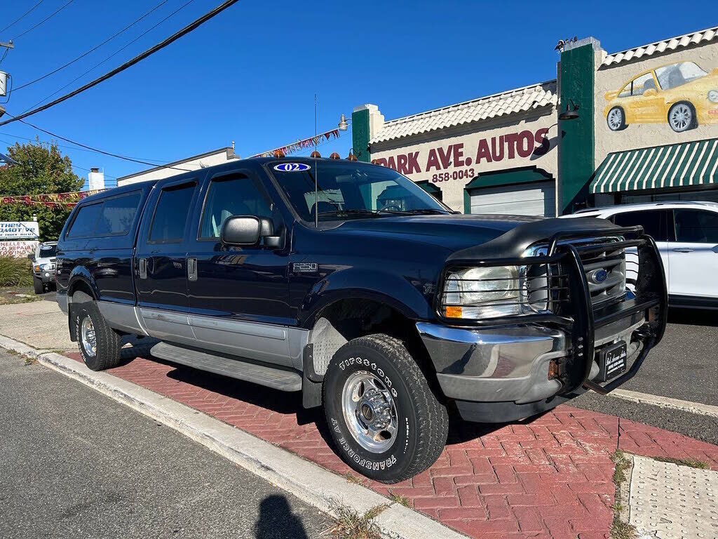 2002 FORD F-250
