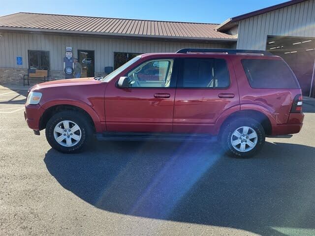 2009 FORD Explorer
