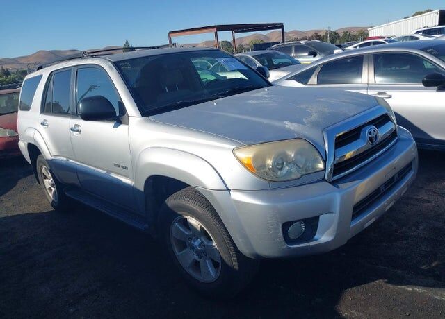 2006 TOYOTA 4-Runner