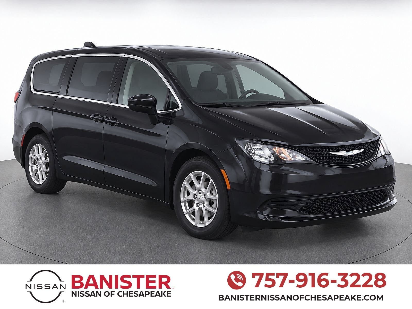 2022 CHRYSLER Pacifica