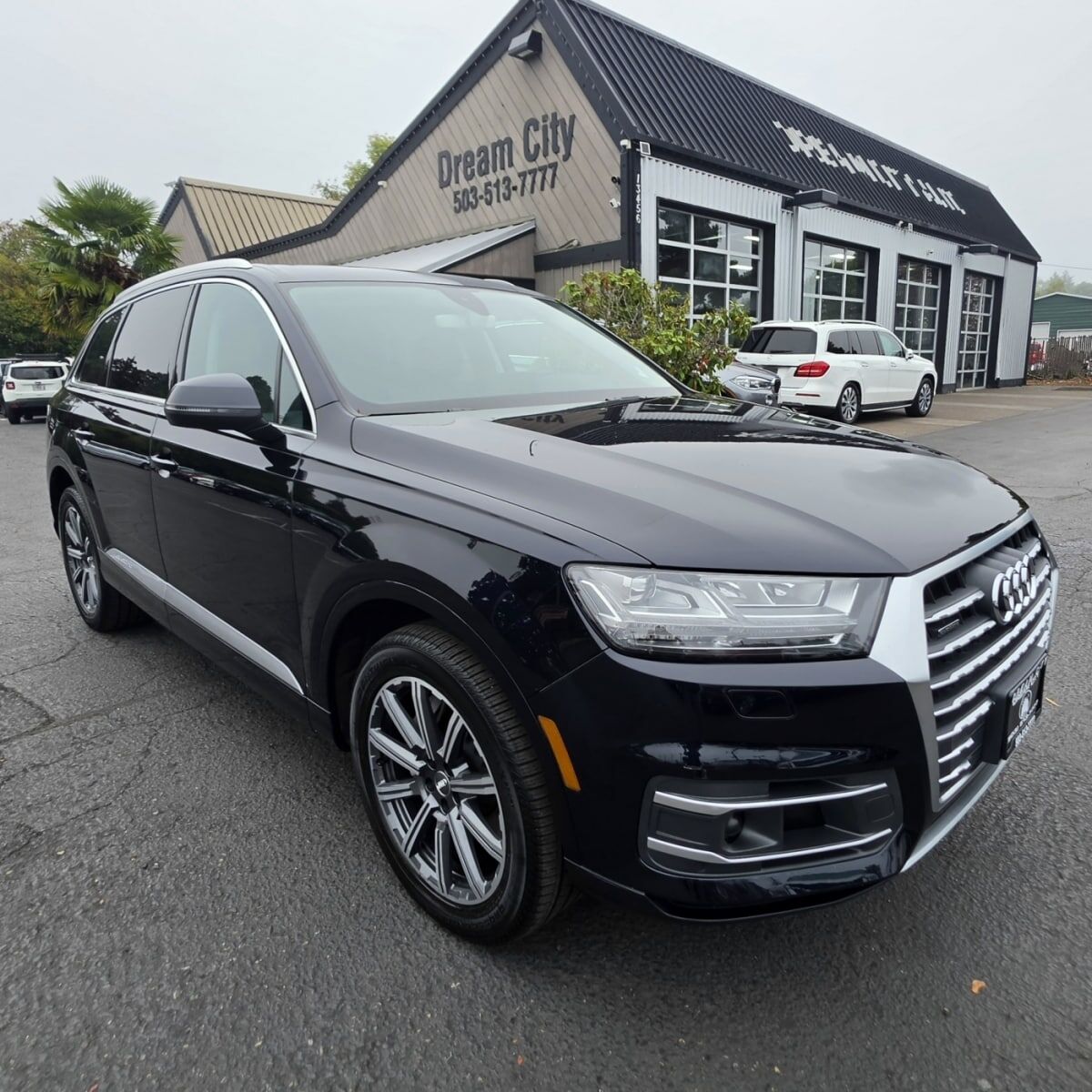 2017 AUDI Q7