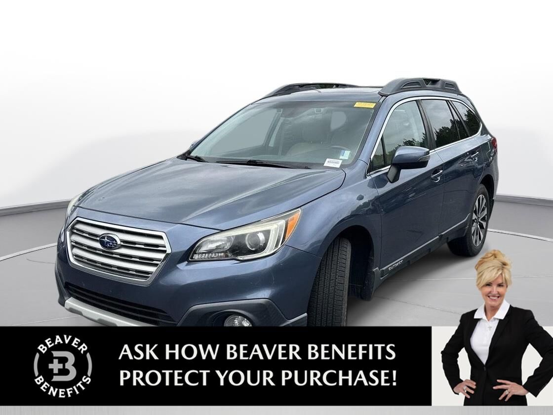 2017 SUBARU Outback