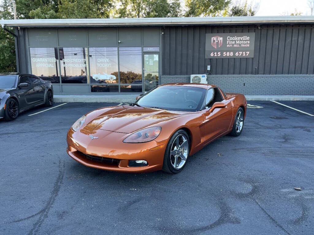 2009 CHEVROLET Corvette