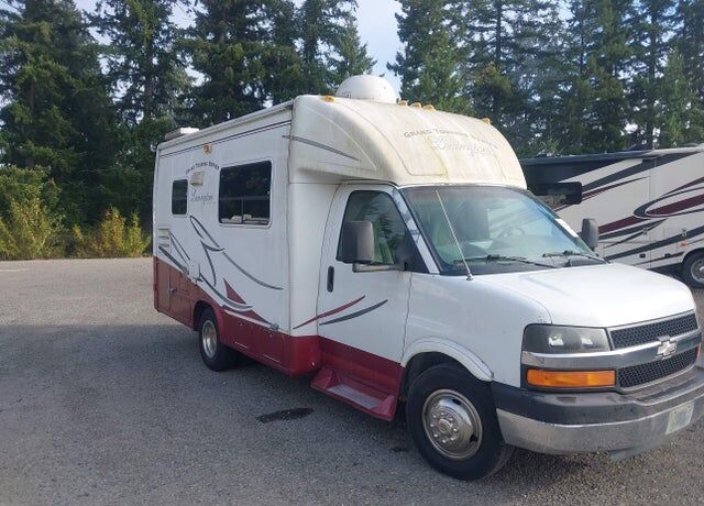 2004 CHEVROLET Express