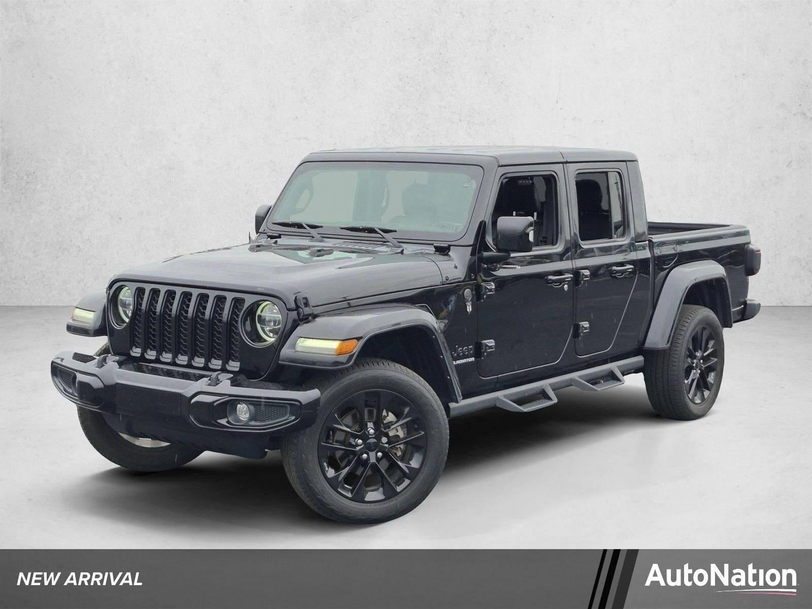 2022 JEEP Gladiator
