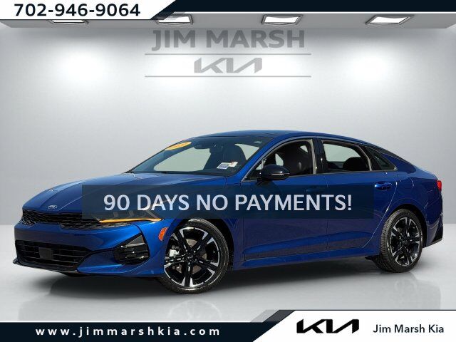 2021 KIA K5