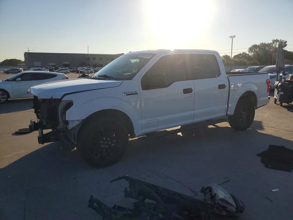 2019 FORD F-150