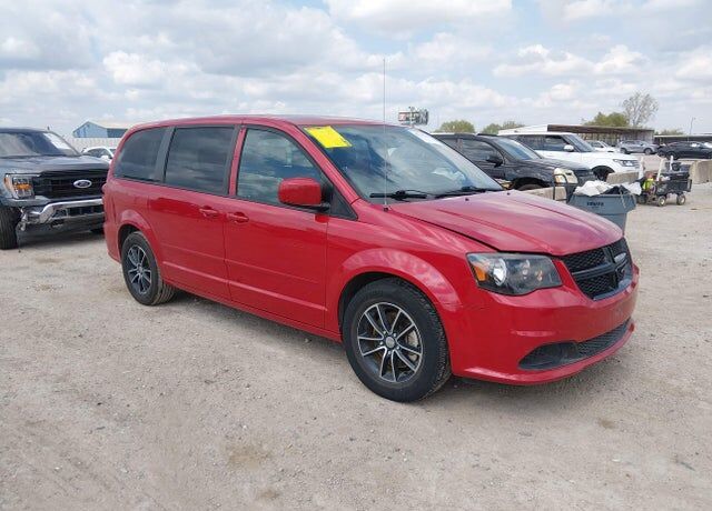 2015 DODGE Grand Caravan