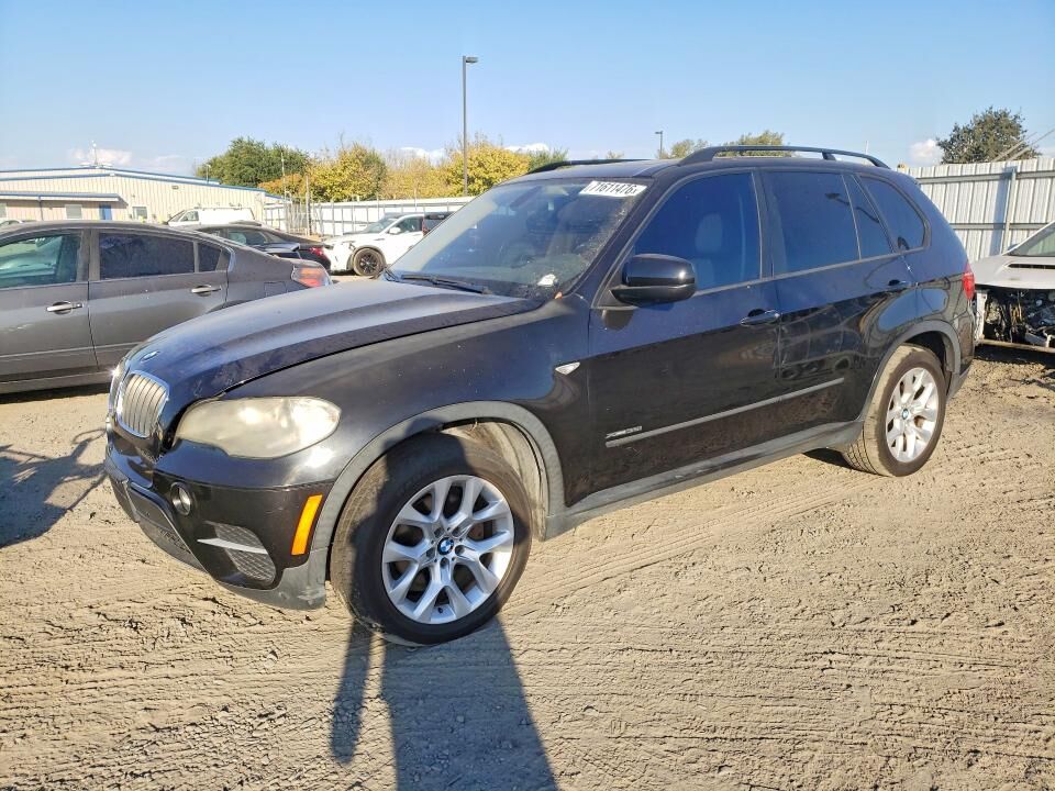 2012 BMW X5