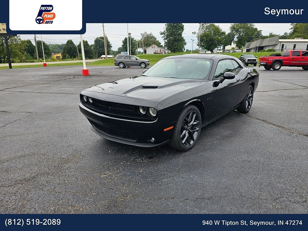 2019 DODGE Challenger