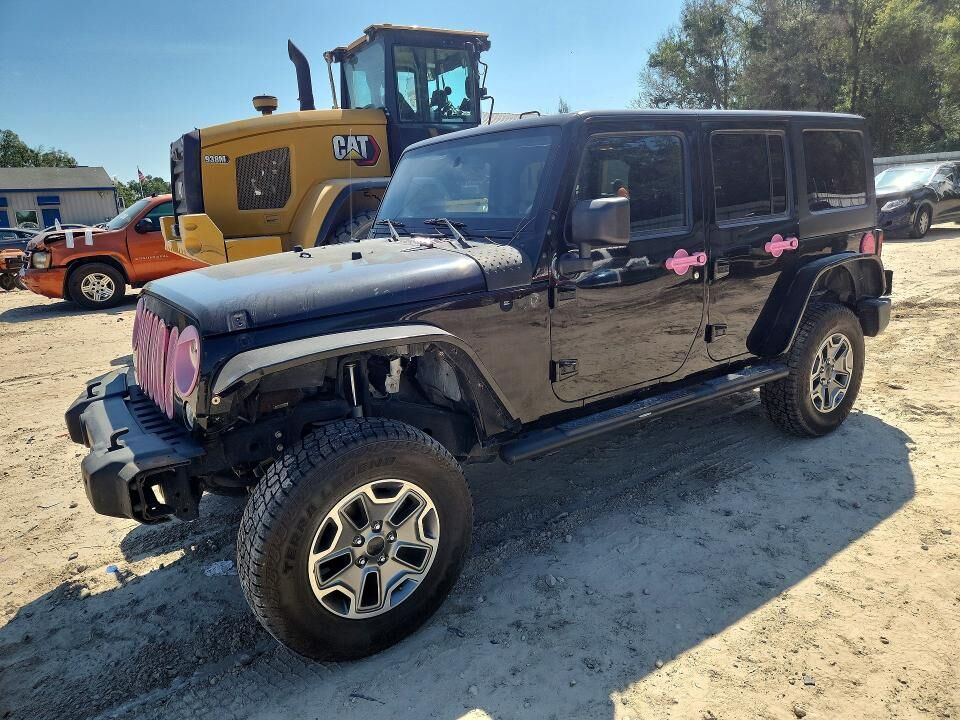 2015 JEEP Wrangler