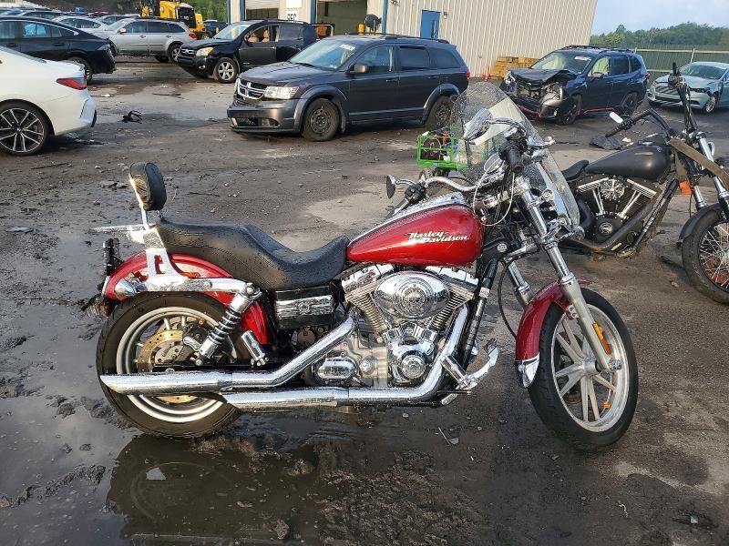 2006 HARLEY DAVIDSON Dyna Super Glide Custom